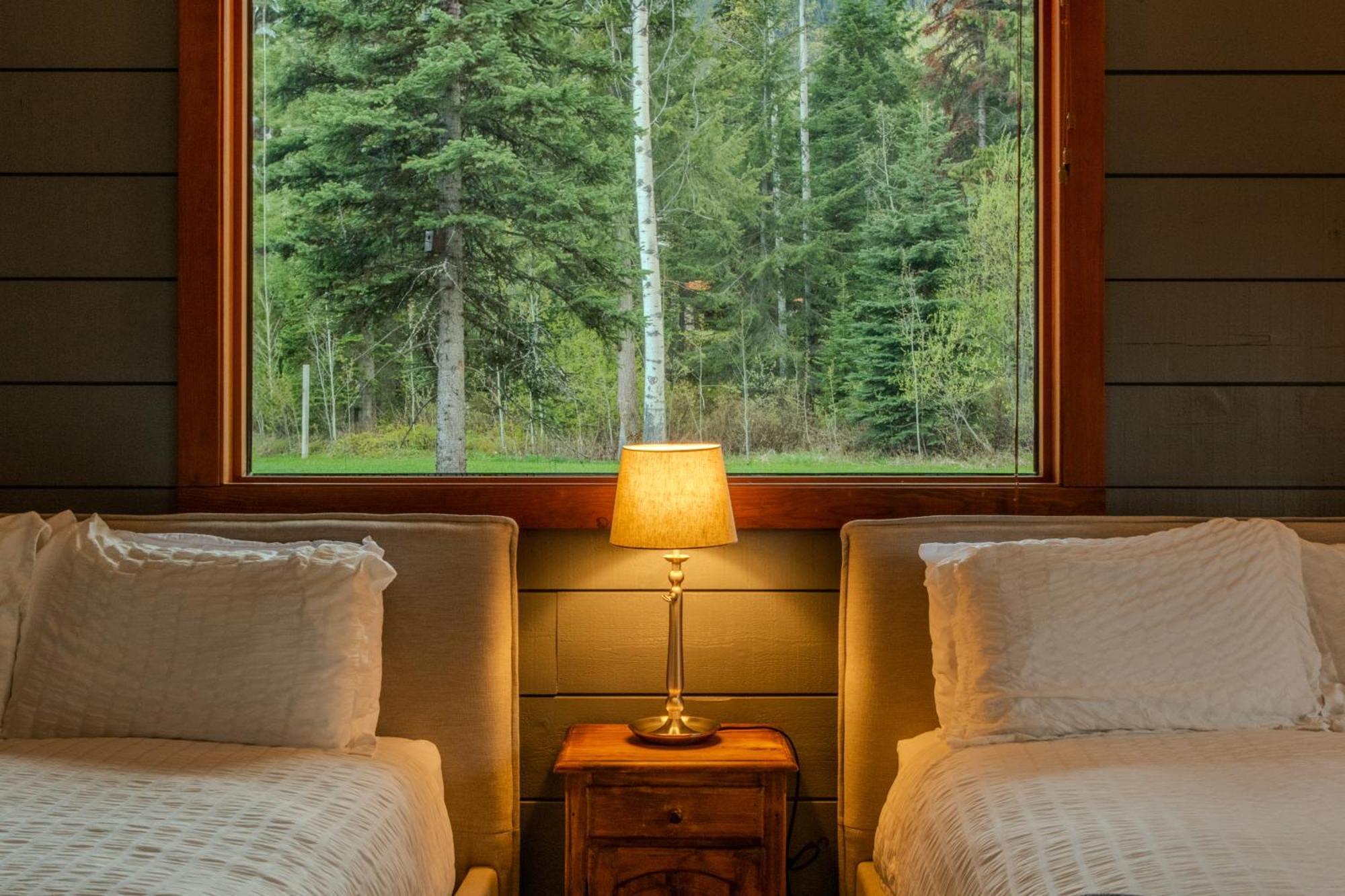 Winston Lodge Golden Eksteriør billede