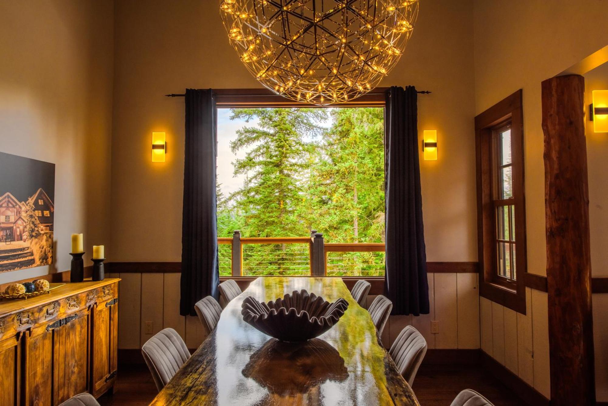 Winston Lodge Golden Eksteriør billede