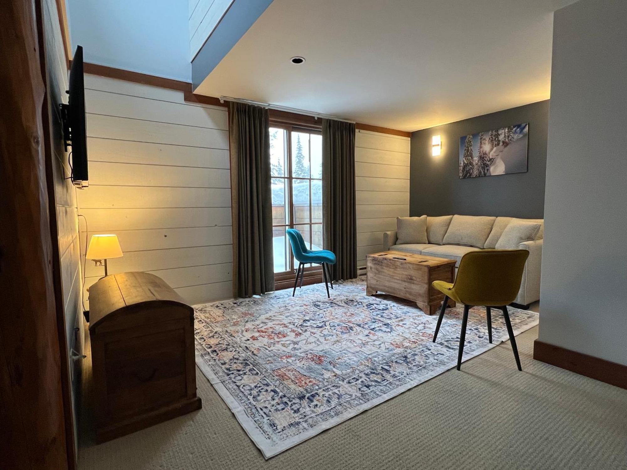 Winston Lodge Golden Eksteriør billede